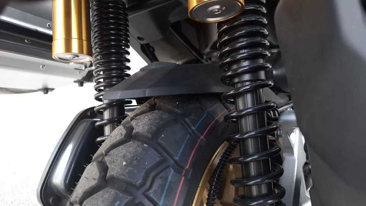 Alien Motors Zoom X-125 Zoom X-125 (2025 - 26) (7)