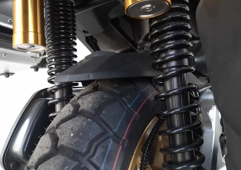 Alien Motors Zoom X-125 Zoom X-125 (2025 - 26) (7)