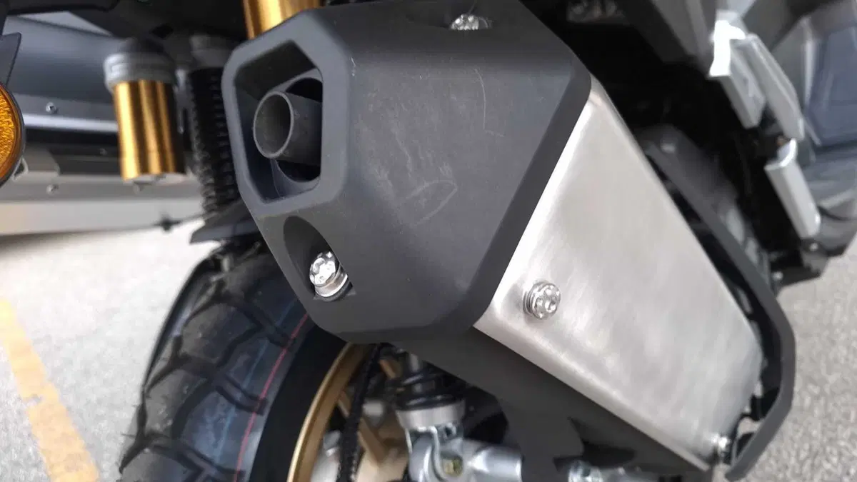 Alien Motors Zoom X-125 Zoom X-125 (2025 - 26) (14)