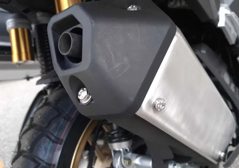 Alien Motors Zoom X-125 Zoom X-125 (2025 - 26) (14)