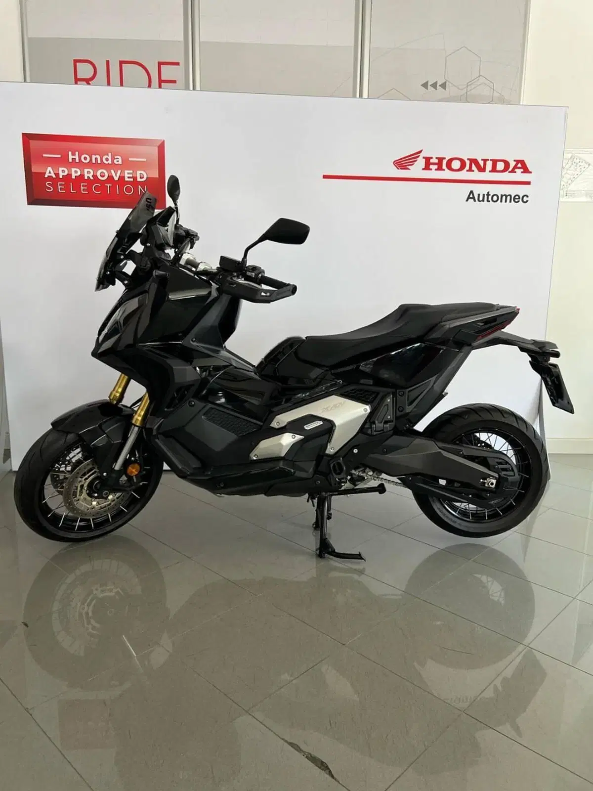 Honda X-ADV 750 DCT (2021 - 24) (5)