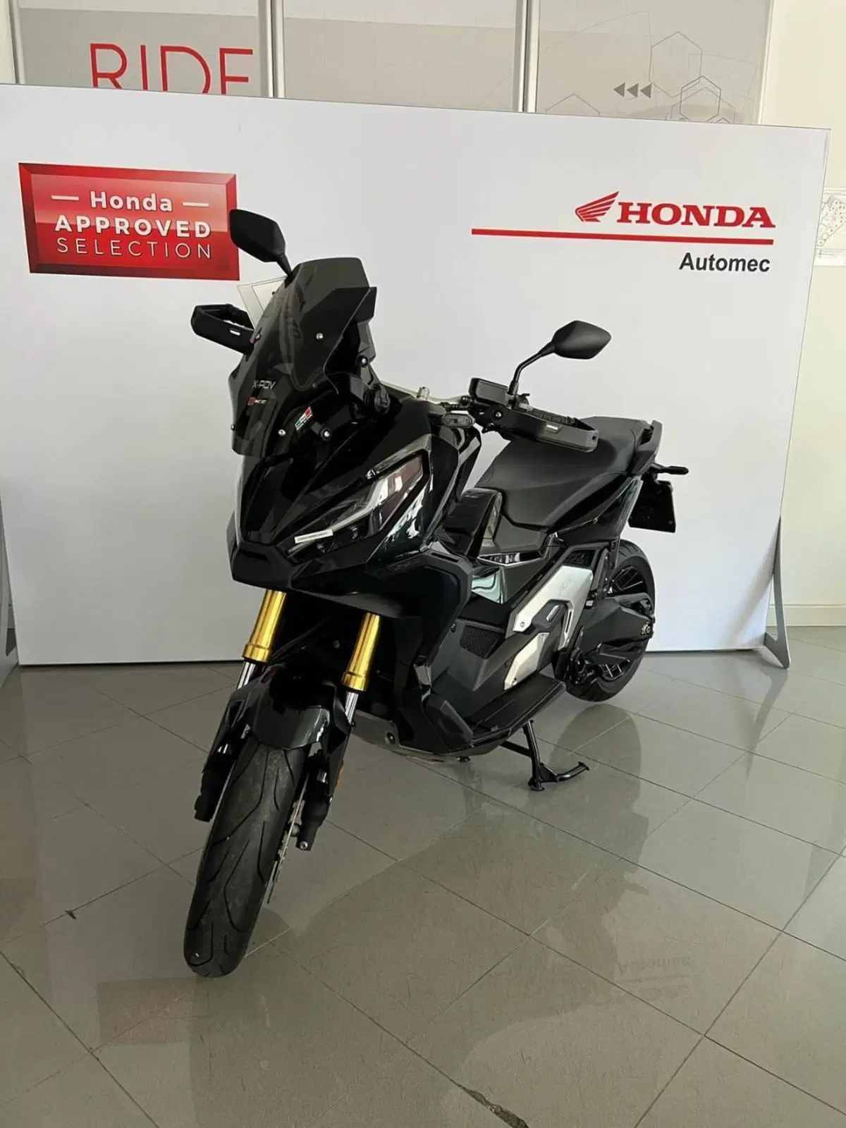 Honda X-ADV 750 DCT (2021 - 24) (8)