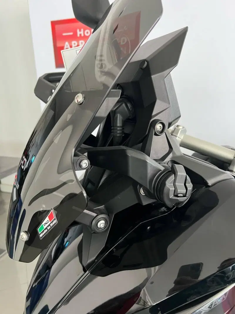 Honda X-ADV 750 DCT (2021 - 24) (9)