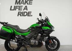 Kawasaki Versys 1000 S Tourer Plus (2021) usata