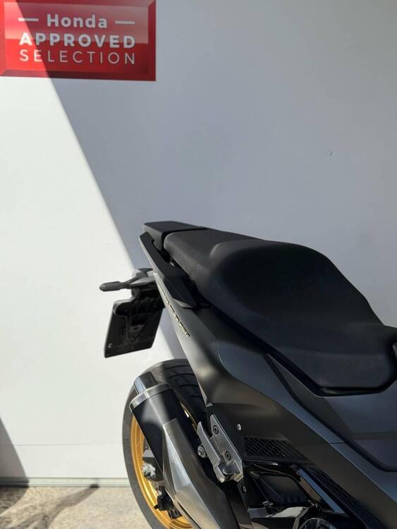 Honda Forza 750 DCT (2021 - 24) (3)