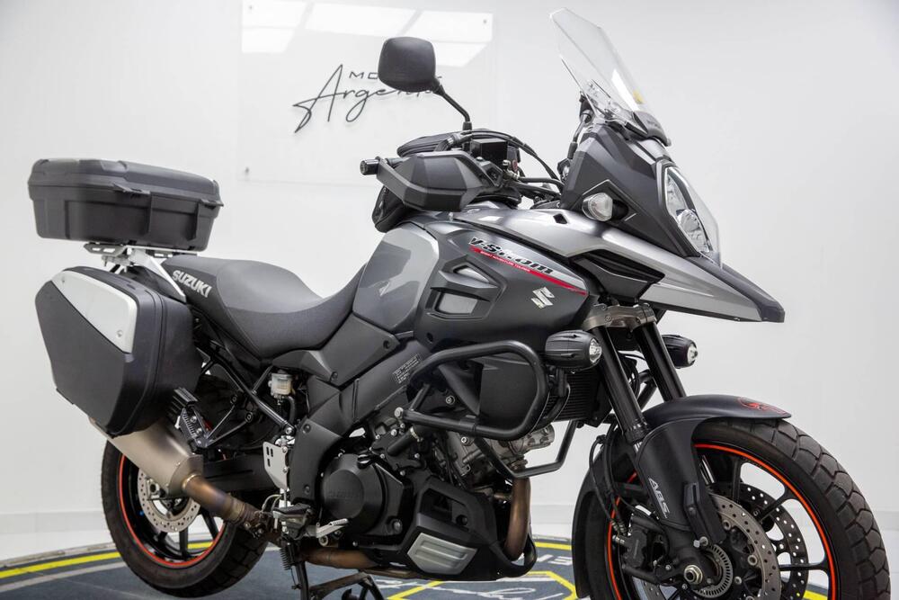 Suzuki V-Strom 1000 (2017 - 20) (3)