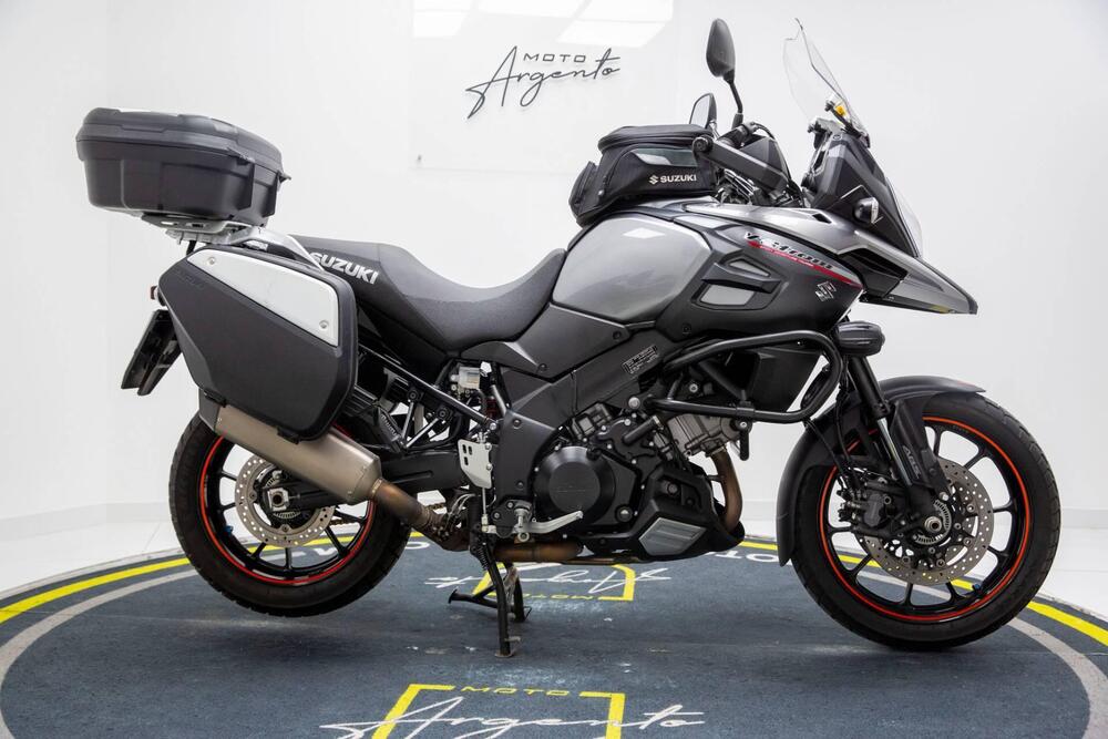 Suzuki V-Strom 1000 (2017 - 20) (4)