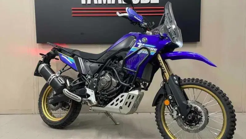Yamaha T&eacute;n&eacute;r&eacute; 700 Extreme Edition: l'usato del giorno di Moto.it