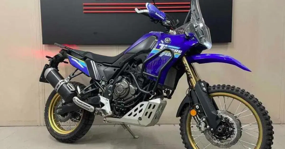 Yamaha T&eacute;n&eacute;r&eacute; 700 Extreme Edition: l'usato del giorno di Moto.it