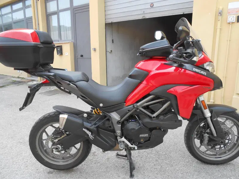 Ducati Multistrada 950 (2018) (2)