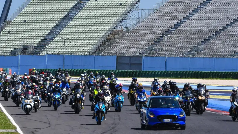 Suzuki Motor Fest 2025