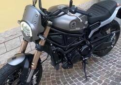 Benelli Leoncino 800 Trail (2022 - 25) usata