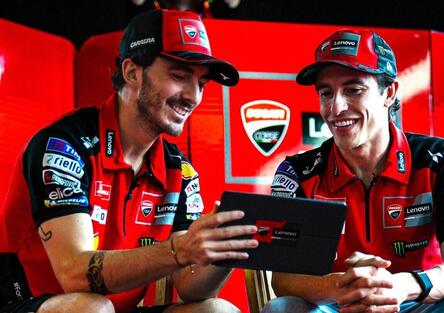 Quali sono le piste di Bagnaia e quelle di Marquez? 5 di Pecco, 4 di Marc (e le neutre?)