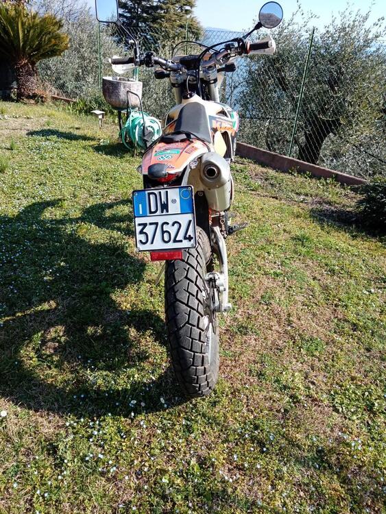 KTM 250 EXC-F (2012)