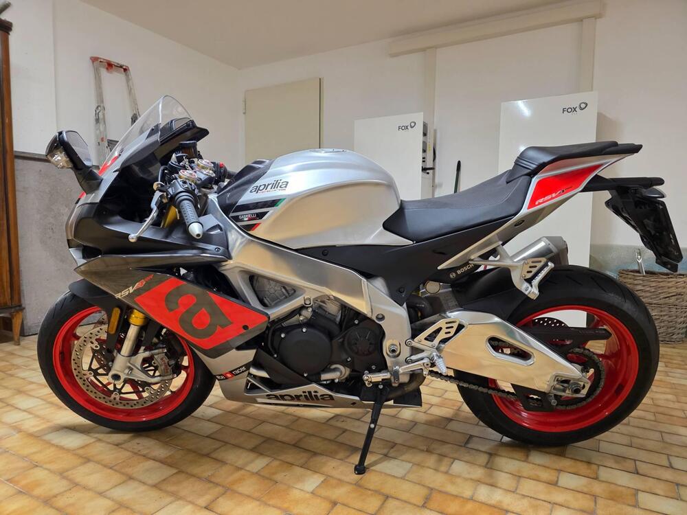 Aprilia RSV4 RR ABS (2015 - 17) (4)