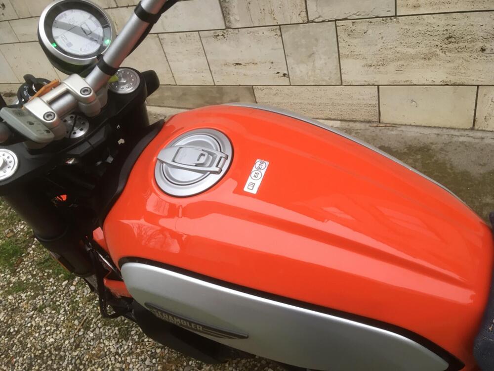 Ducati Scrambler 800 Icon (2017 - 20) (4)