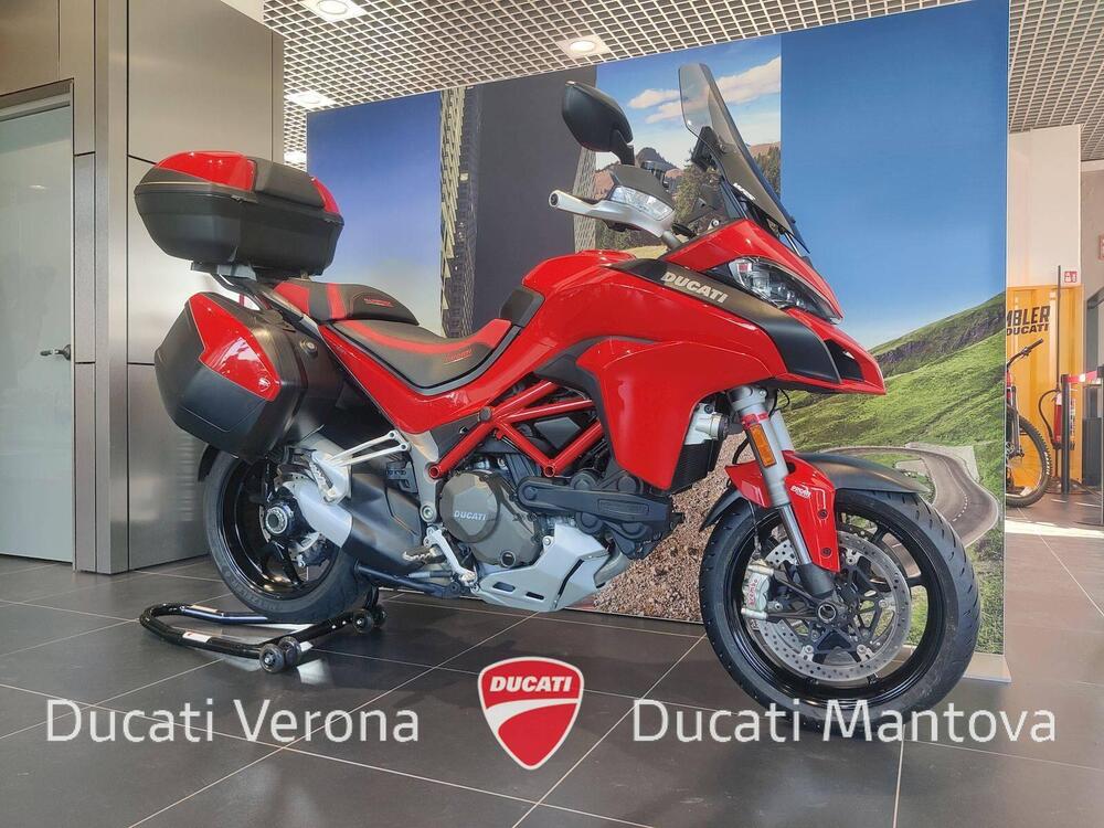 Ducati Multistrada 1200 S (2015 - 17) (2)