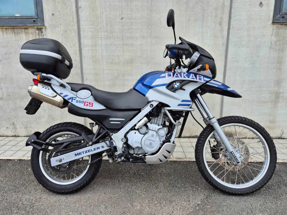 Bmw F 650 GS Dakar