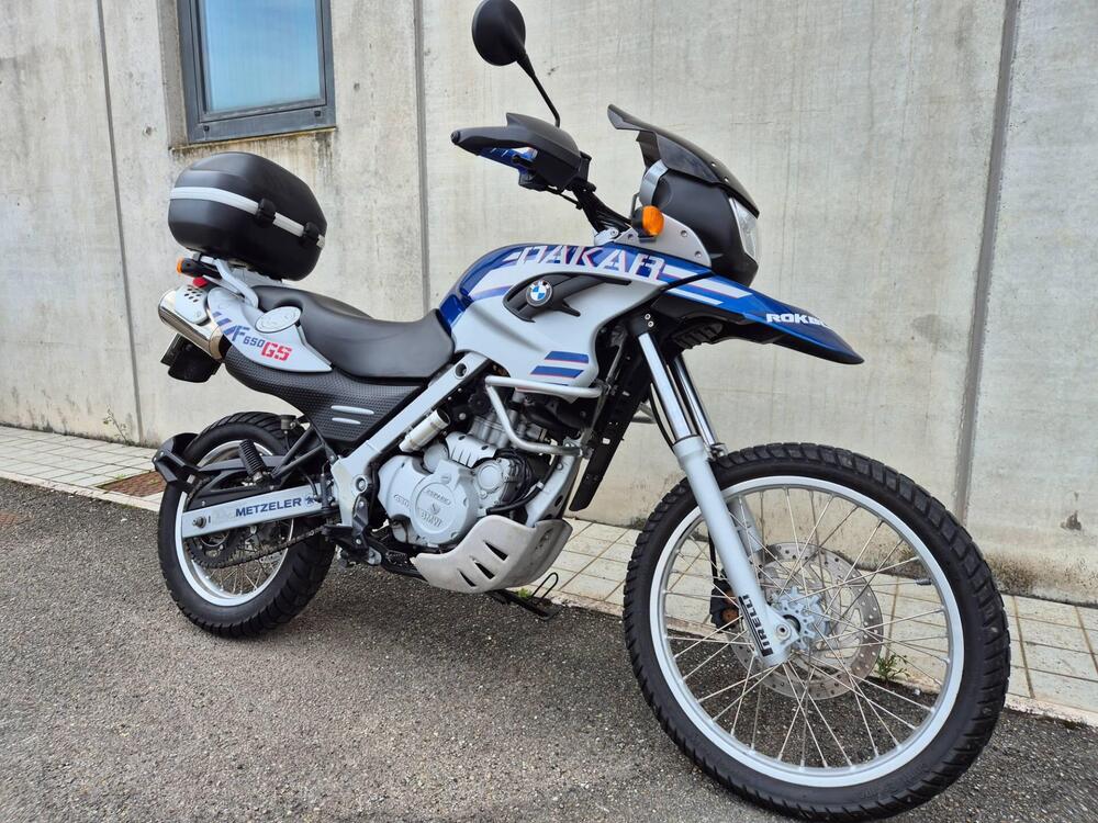 Bmw F 650 GS Dakar (2)