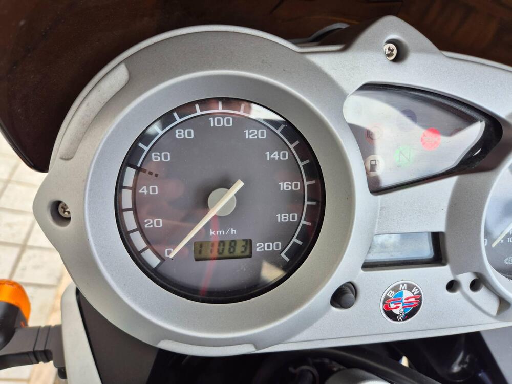 Bmw F 650 GS Dakar (5)