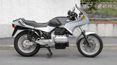 Bmw K 75 S usata