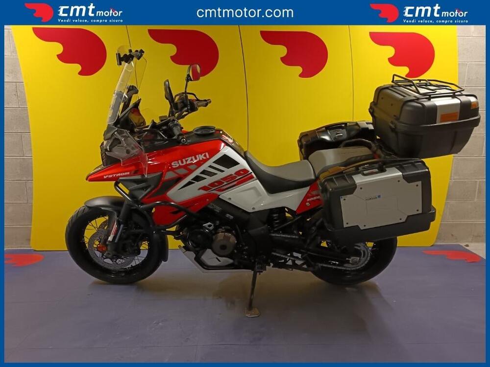 Suzuki V-Strom 1050XT (2020 - 23) (3)