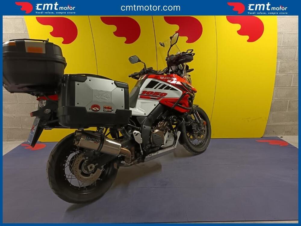 Suzuki V-Strom 1050XT (2020 - 23) (4)