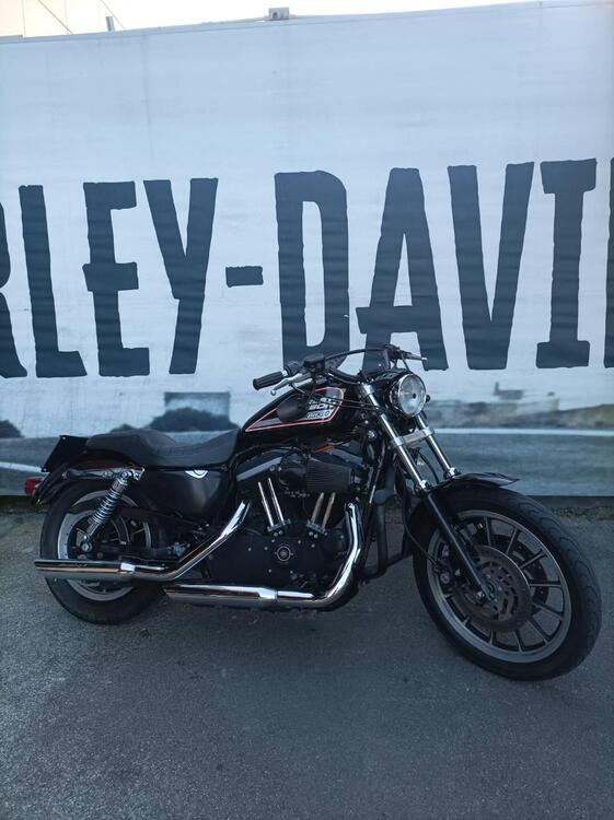 Harley-Davidson 883 R (2004 - 05) - XL 883R