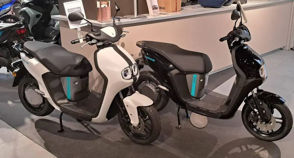 Yamaha Neo's L1e Dual Battery (2023 - 26)