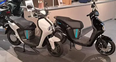 Yamaha Neo's L1e Dual Battery (2023 - 26) nuova