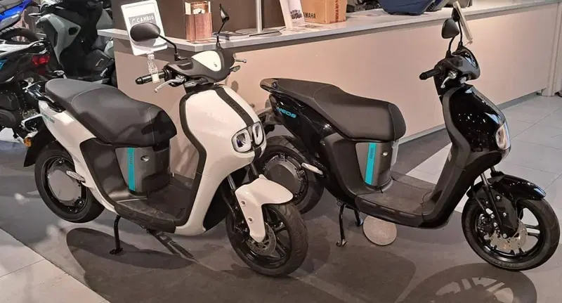 Yamaha Neo's L1e Dual Battery (2023 - 26)
