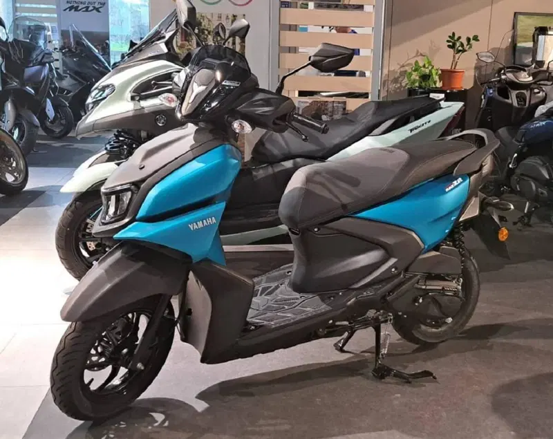 Yamaha RayZR (2024 - 26)