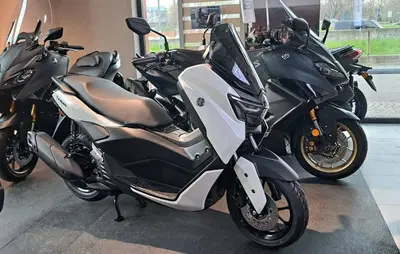 Yamaha N-Max 125 (2025 - 26) nuova