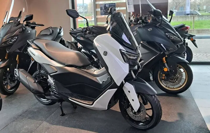 Yamaha N-Max 125 (2025 - 26)