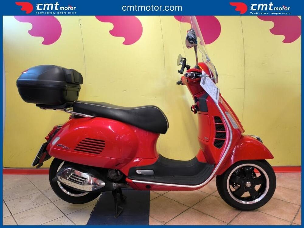 Vespa GTS 300 Super Hpe (2018 - 19)