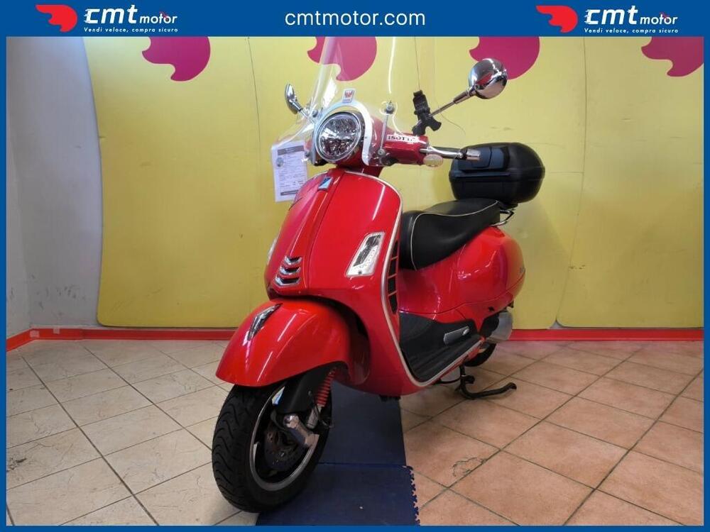 Vespa GTS 300 Super Hpe (2018 - 19) (2)