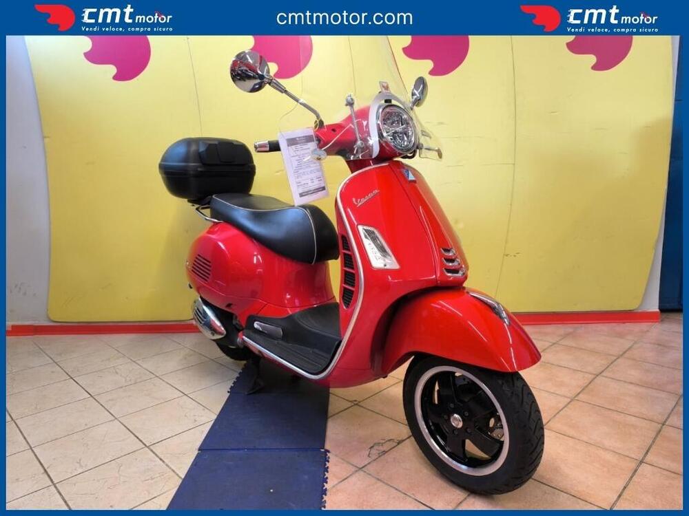 Vespa GTS 300 Super Hpe (2018 - 19) (3)