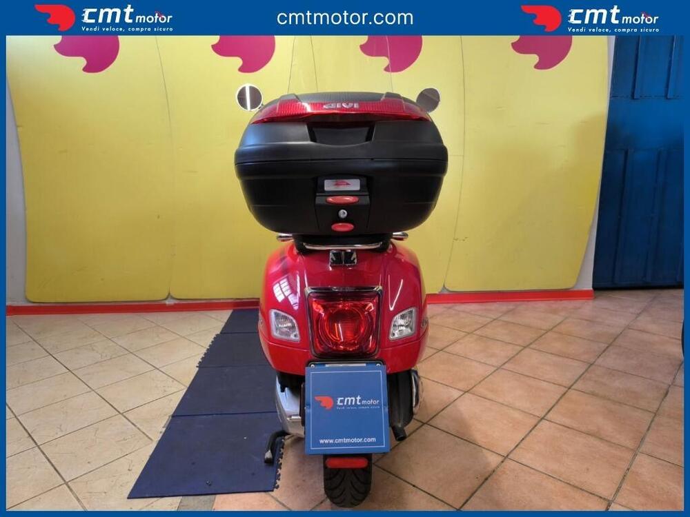 Vespa GTS 300 Super Hpe (2018 - 19) (5)