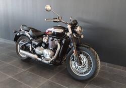 Triumph Bonneville Speedmaster 1200 Stealth Edition (2024) usata