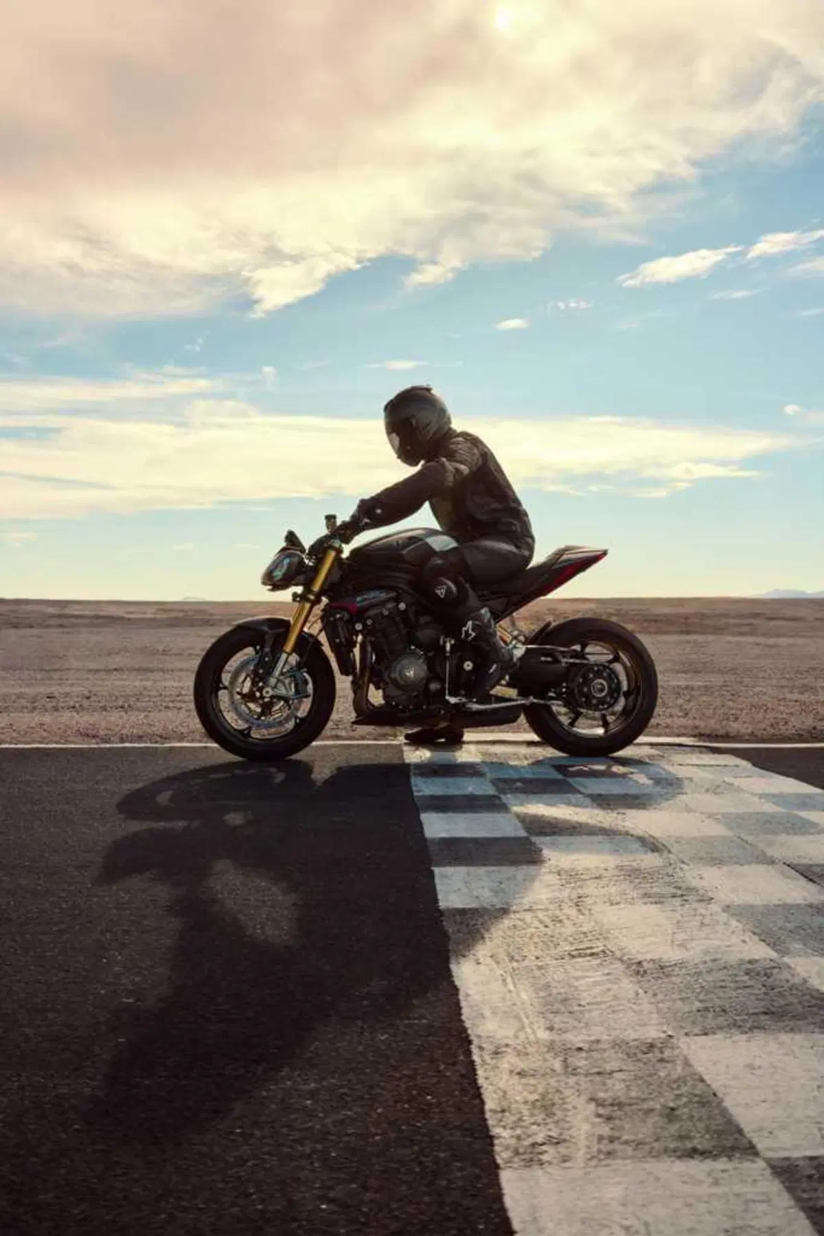 Triumph Speed Triple 1200 RS, Street Triple 765 RS e Daytona 660: puoi provarle in pista! Ecco quando (4)