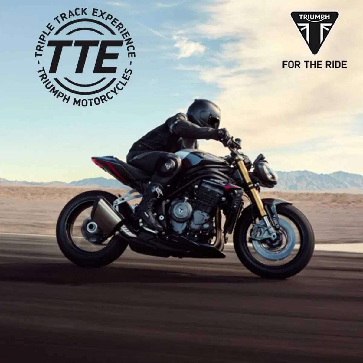 Triumph Speed Triple 1200 RS, Street Triple 765 RS e Daytona 660: puoi provarle in pista! Ecco quando (6)