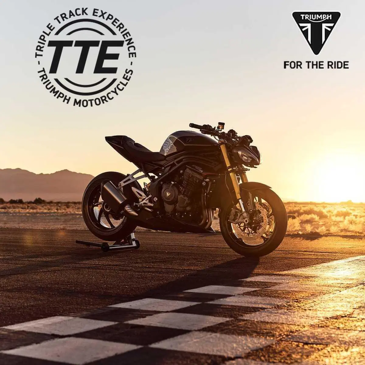 Triumph Speed Triple 1200 RS, Street Triple 765 RS e Daytona 660: puoi provarle in pista! Ecco quando (7)
