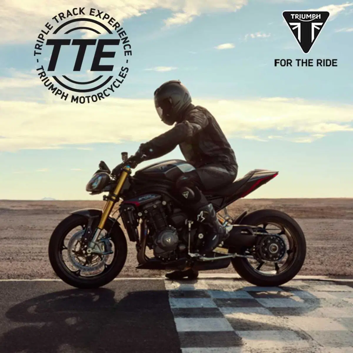 Triumph Speed Triple 1200 RS, Street Triple 765 RS e Daytona 660: puoi provarle in pista! Ecco quando (8)