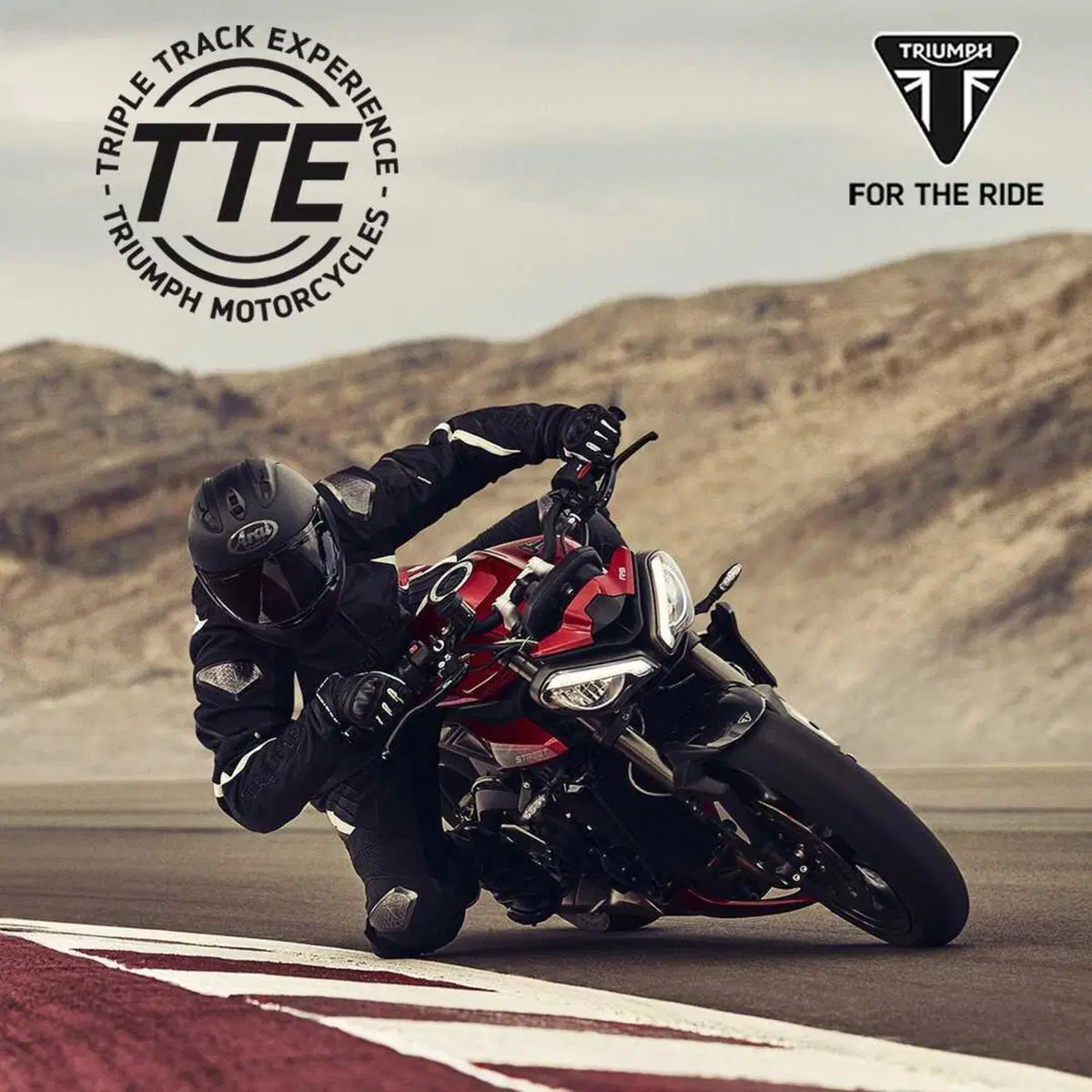 Triumph Speed Triple 1200 RS, Street Triple 765 RS e Daytona 660: puoi provarle in pista! Ecco quando (10)
