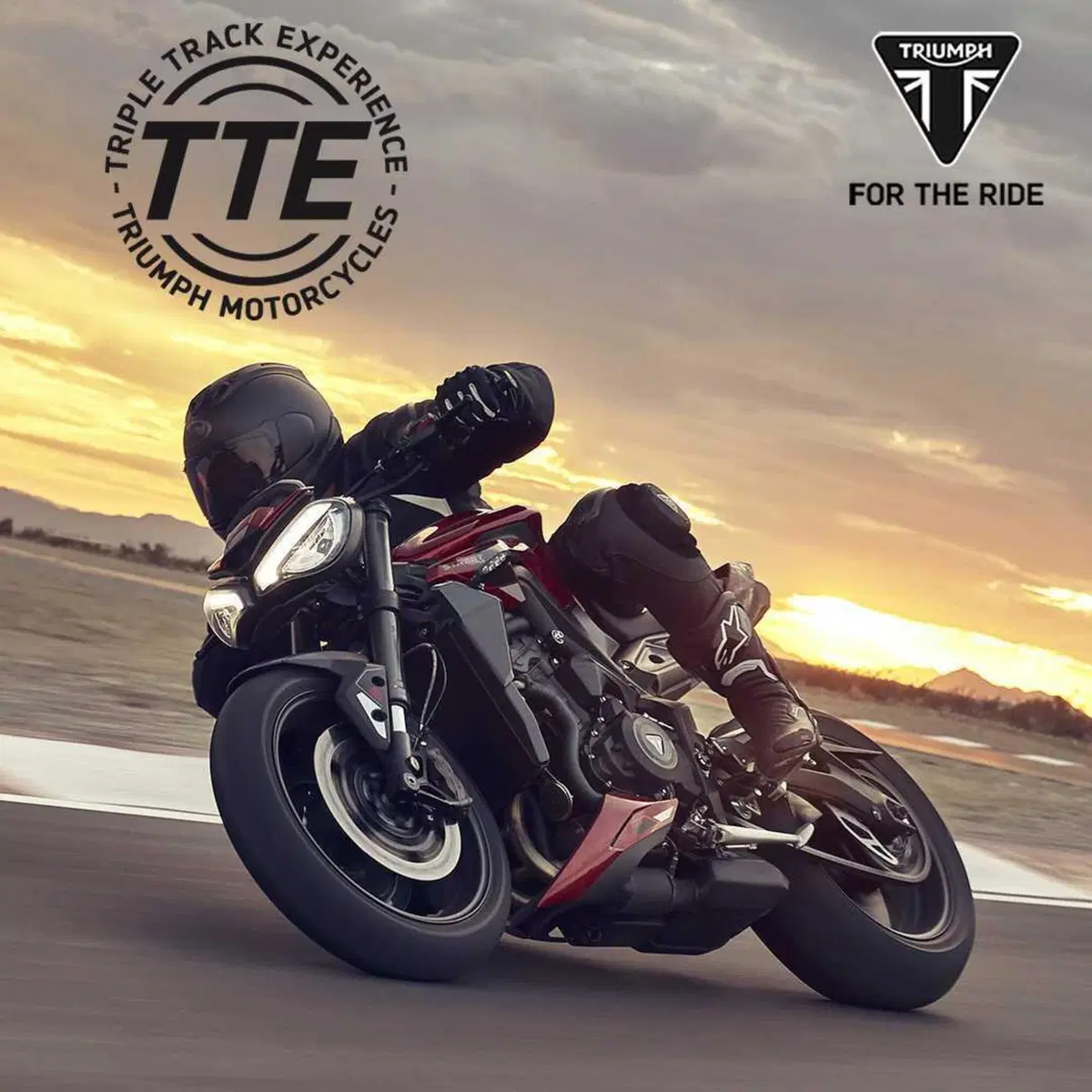 Triumph Speed Triple 1200 RS, Street Triple 765 RS e Daytona 660: puoi provarle in pista! Ecco quando (11)