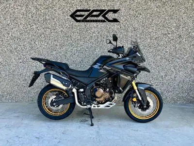 Voge Valico 625DSX (2025 - 26) nuova