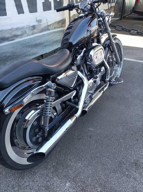 Harley-Davidson 1200 Custom (2001 - 03) - XL 1200C (3)