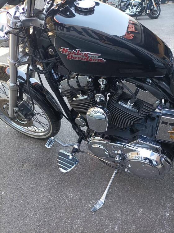 Harley-Davidson 1200 Custom (2001 - 03) - XL 1200C (4)