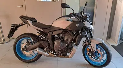 Yamaha MT-07 (2025 - 26) nuova