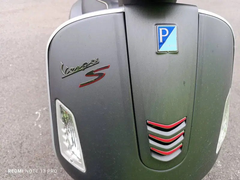 Vespa GTS 300 Super (2008 - 16) (6)